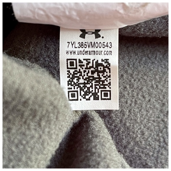 Under Armour Mirage Coldgear Pullover XS - Picture 12 of 15